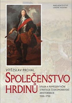 Kniha Společenstvo hrdinů - Vítězslav Prchal