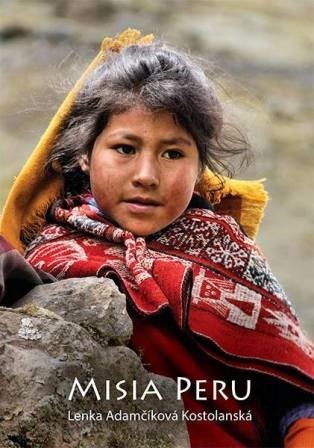 Kniha Misia Peru