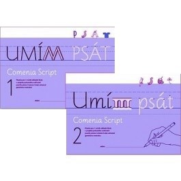 Umím psát: Genetická metoda (1. 2. díl)