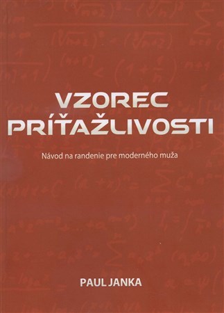 Kniha Vzorec príťažlivosti