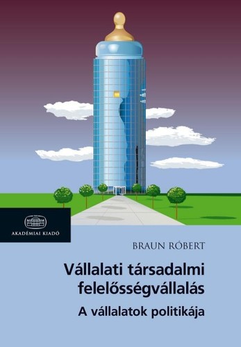 Vállalati társadalmi felelősségvállalás