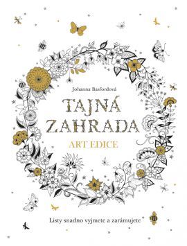 Tajná zahrada (art edice)