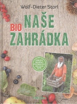 Naše BIO zahrádka