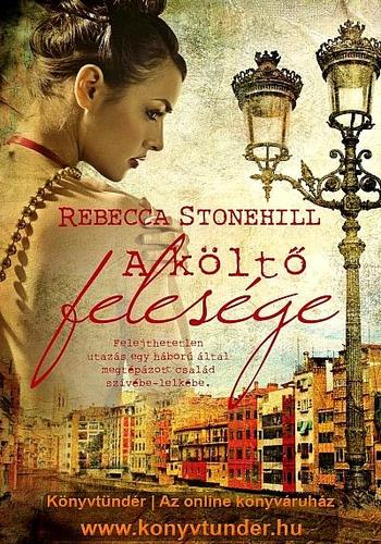 Kniha A költő felesége - Rebecca Stonehill