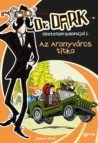 Az Aranyváros titka