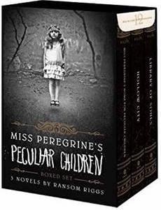 Miss Peregrine Box