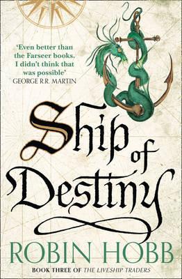 Liveship Traders 3 Ship Of Destiny