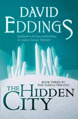 Tamuli Trilogy 3 The Hidden City