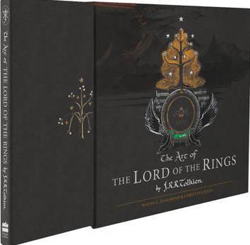 The Art Of The Lord Of The Rings 60Th Anniversary Slipcased Edition