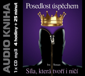 Posedlost úspěchem - audiokniha