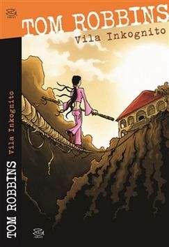 Kniha Vila Inkognito - Tom Robbins