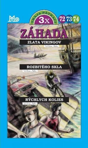 Traja pátrači 3x (72, 73, 74)