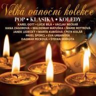 Various - Velká Vánoční kolekce   3CD