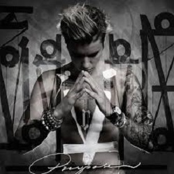 Kniha Bieber Justin - Purpose CD