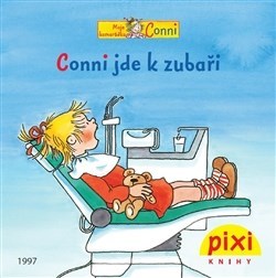 Kniha Conni jde k zubaři
