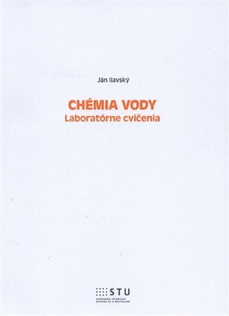 Kniha Chémia vody - Slovenská