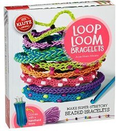 Loop Loom Bracelets