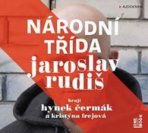 Kniha Národní třída - CDmp3 - CD