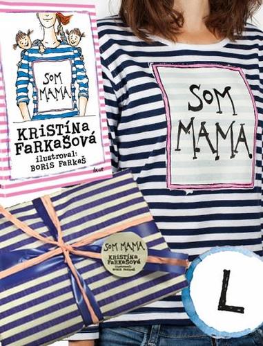 Kniha Som mama – set L - Kristína Farkašová Tormová