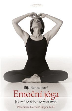Emoční jóga - Bija Bennett
