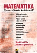 Matematika  - Příprava k přijímacím zkouškám