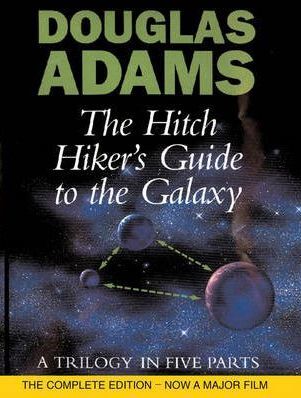 The Hitch Hikers Guide to the Galaxy