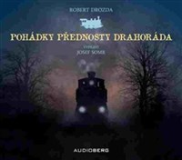 Pohádky přednosty Drahoráda (1x audio na CD)