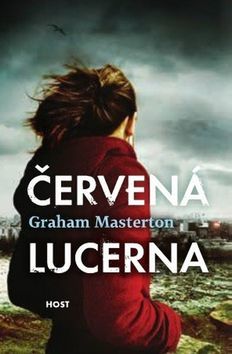 Kniha Červená lucerna