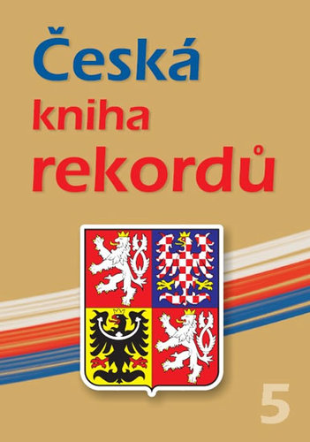 Česká kniha rekordů V. - Josef Vaněk,Miroslav Marek,Luboš Rafaj
