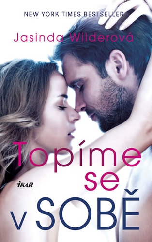 Kniha Falling 2: Topíme se v sobě - Jasinda Wilderová