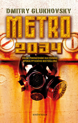 Metro 2034 - 2.vydání