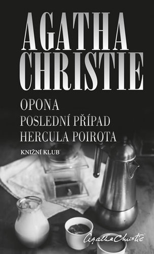 Opona: Poslední případ Hercula Poirota - 2.vydání