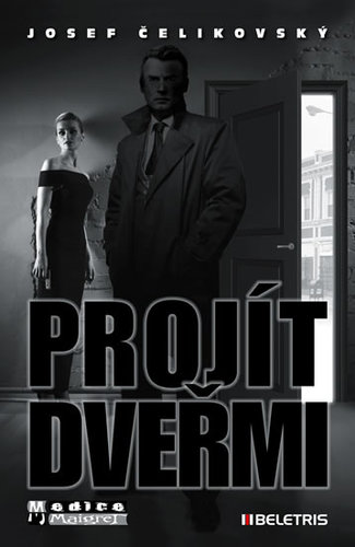 Kniha Projít dveřmi