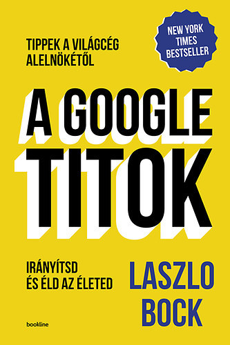 A Google-titkok - Tippek a világcég alelnökétől