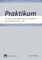 Praktikum zo slovenskej gramatiky a ortografie pre cudzincov