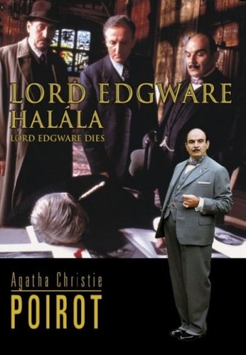 Poirot: Lord Edgware halála DVD