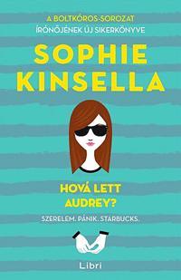 Kniha Hová lett Audrey? - Sophie Kinsella