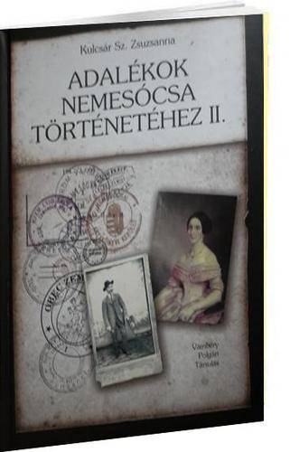 Adalékok Nemesócsa történetéhez II.