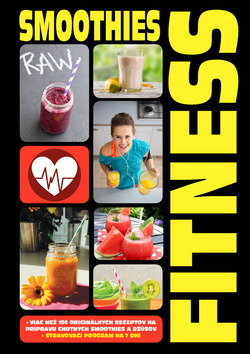 Kniha Smoothies a fitness
