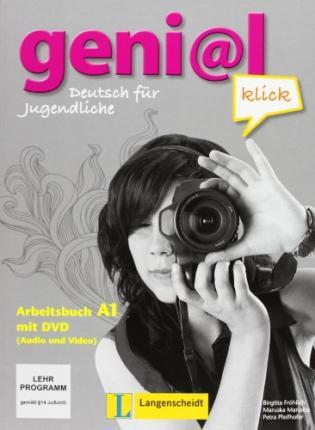 GeniaL Klick: Arbeitsbuch A1 MIT DVD-Rom
