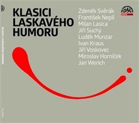 Klasici laskavého humoru - CD