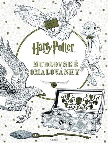Harry Potter - Mudlovské omalovánky