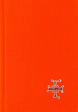 Jednotný katolícky spevník (oranžový/modrý)