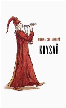 Kniha Krysař - Marina Cvetajevová