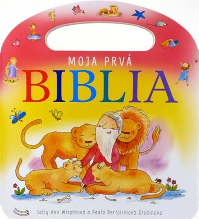 Moja prvá Biblia (s uškom)
