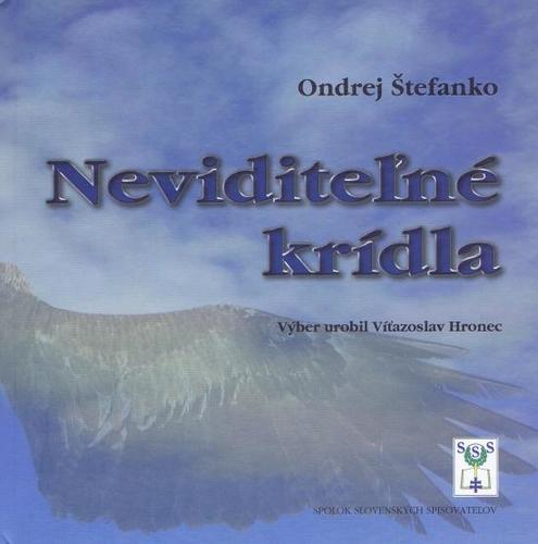 Neviditeľné krídla - Ondrej Štefanko