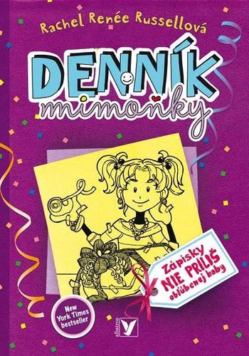 Denník mimoňky 2