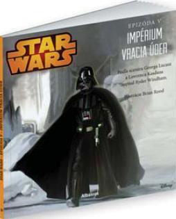 Kniha STAR WARS Impérium vracia úder