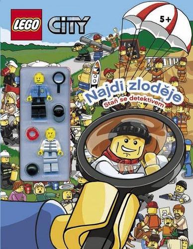 Lego City - Najdi zloděje