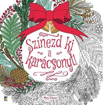 Színezd ki a karácsonyt